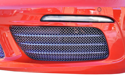 Zunsport Porsche 718 Boxster And Cayman - Outer Grille Set
