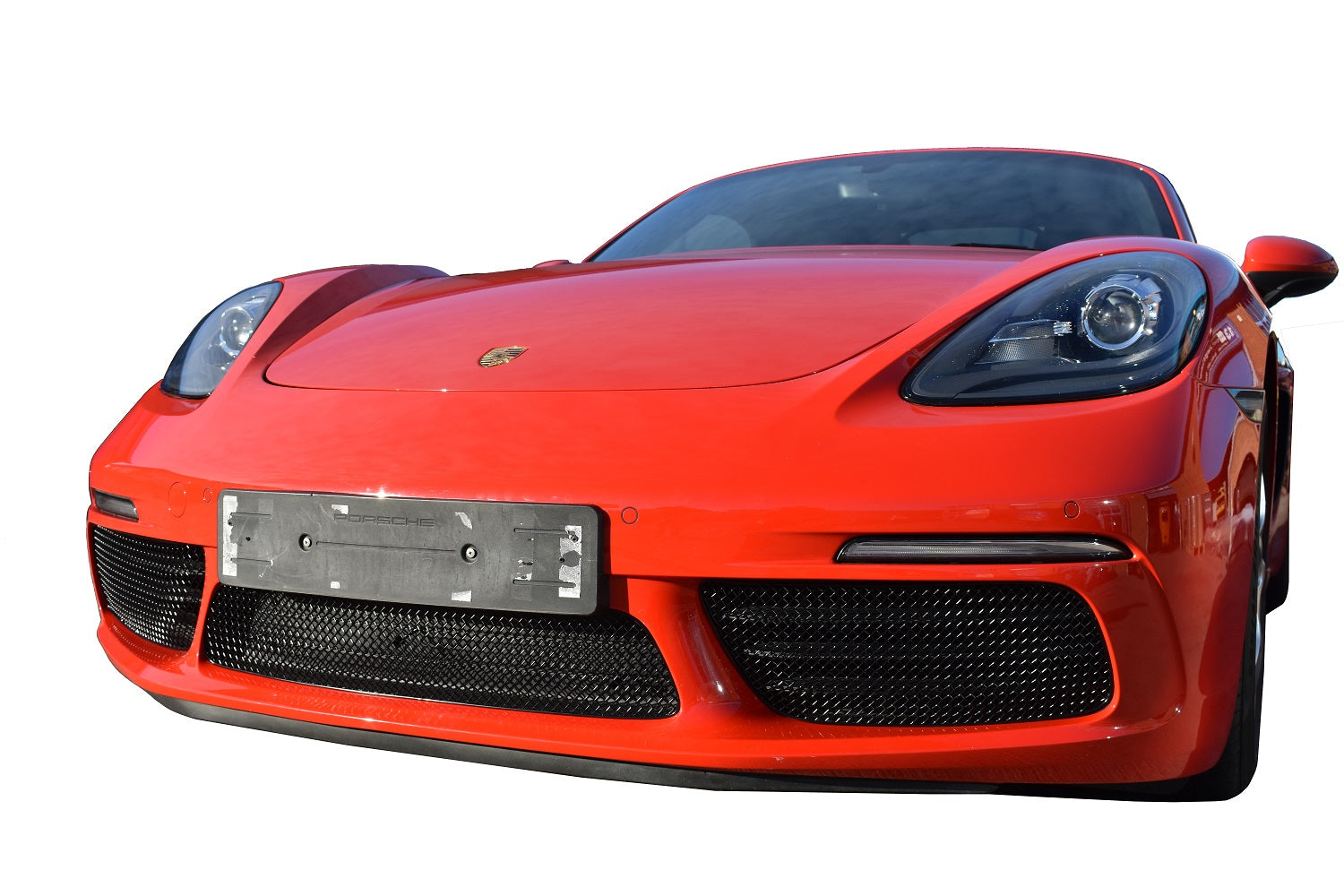 Zunsport Porsche 718 Boxster And Cayman - Front Grille Set
