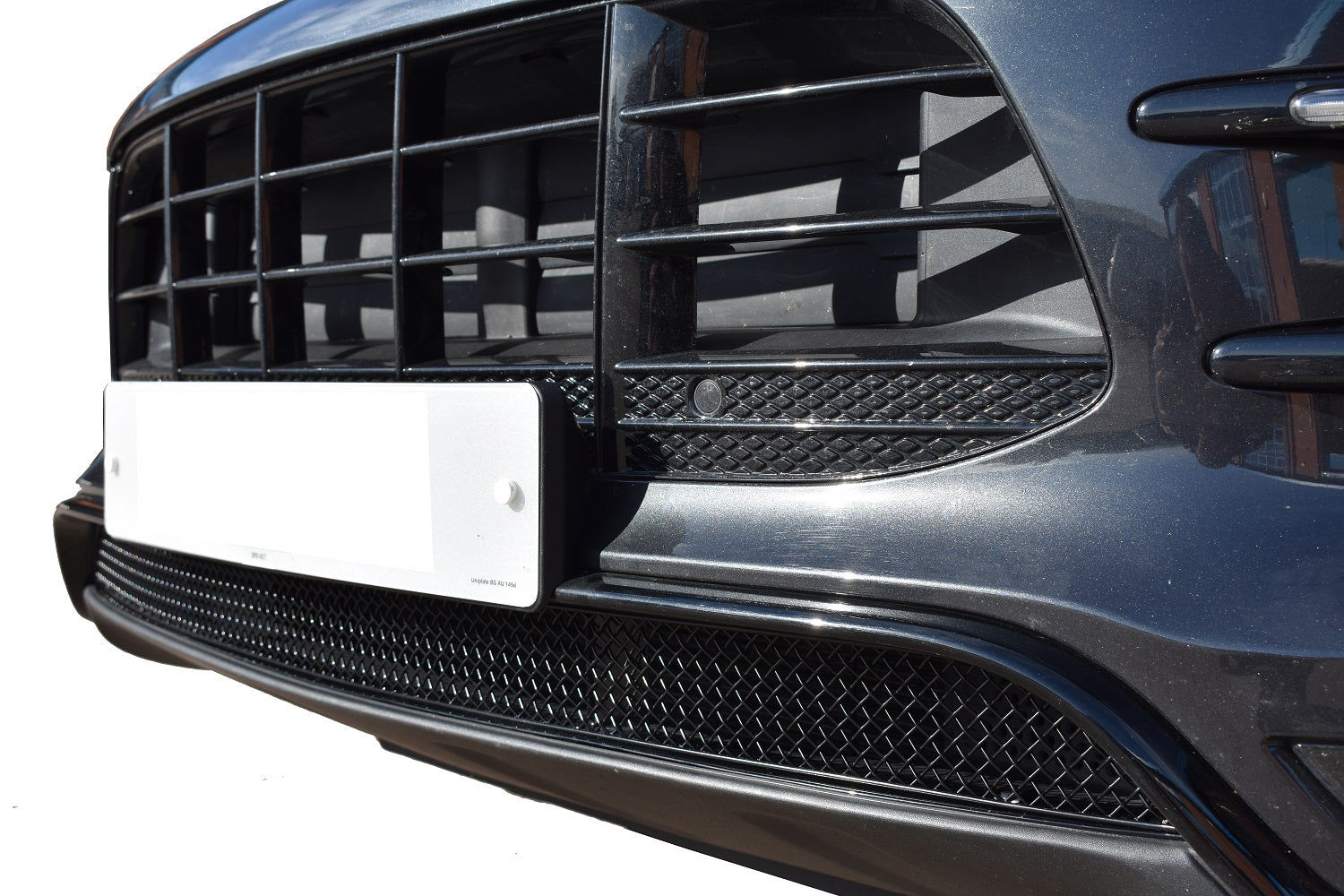 Zunsport Porsche Macan GTS - Lower Grille