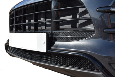 Zunsport Porsche Macan GTS - Lower Grille