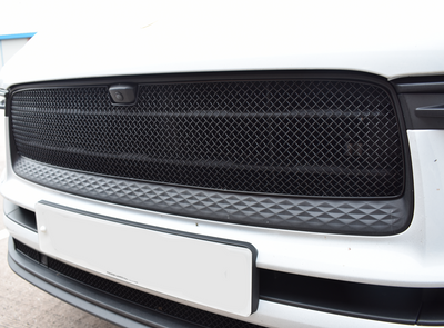 Zunsport Porsche Macan S and GTS 2021 Facelift / 2022 with Driving Camera - Upper Grille