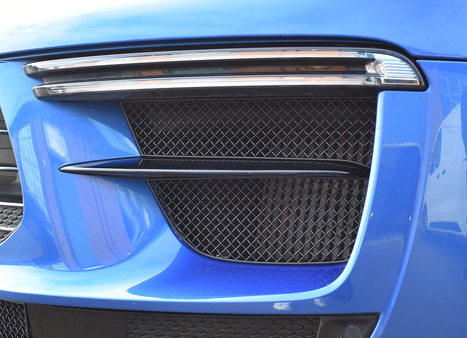 Zunsport Porsche Macan Turbo 19-21 - Outer Grille Set