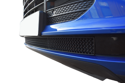 Zunsport Porsche Macan Turbo 19-21 - Front Grille Set