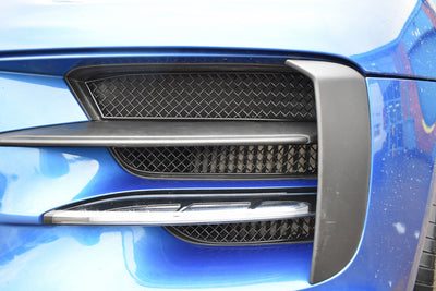Zunsport Porsche Macan S 19-21 - Outer Grille Set