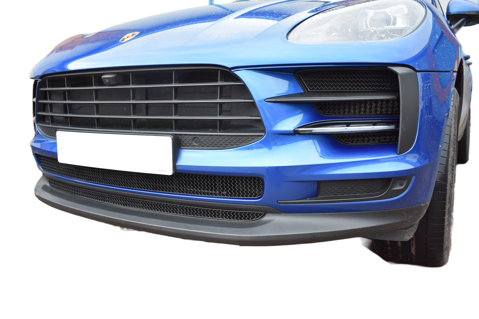 Zunsport Porsche Macan S 19-21 - Front Grille Set