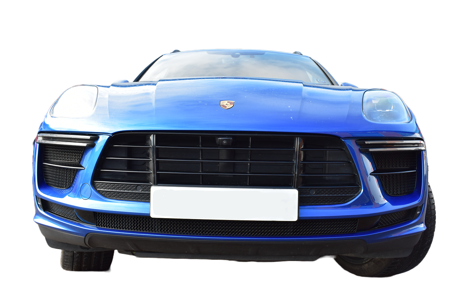 Zunsport Porsche Macan Turbo 19-21 - Front Grille Set