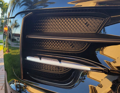 Zunsport Porsche Macan Base 19-21 - Front Grille Set