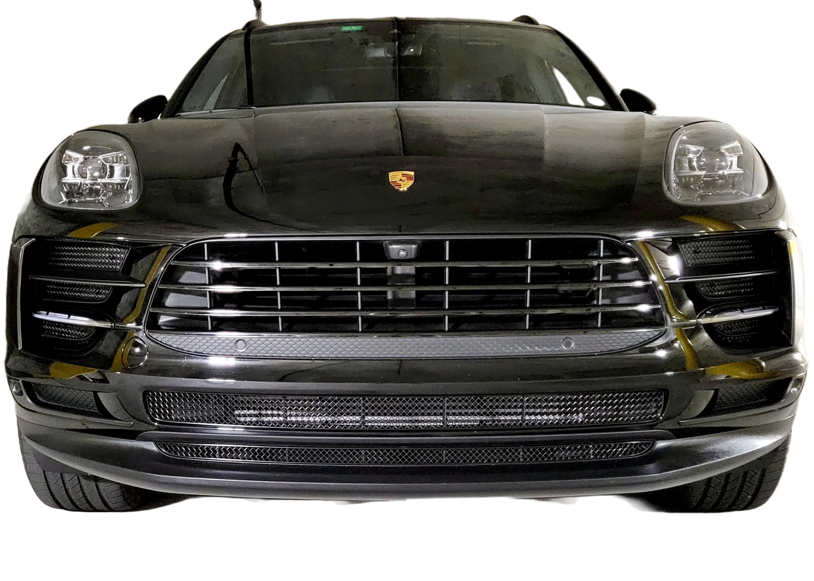 Zunsport Porsche Macan Base 19-21 - Front Grille Set