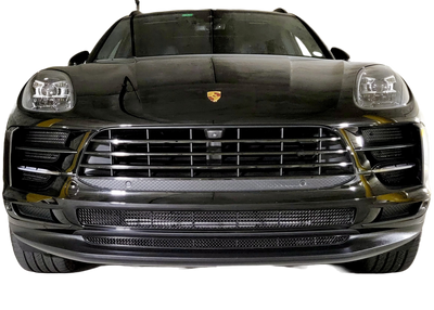 Zunsport Porsche Macan Base 19-21 - Front Grille Set