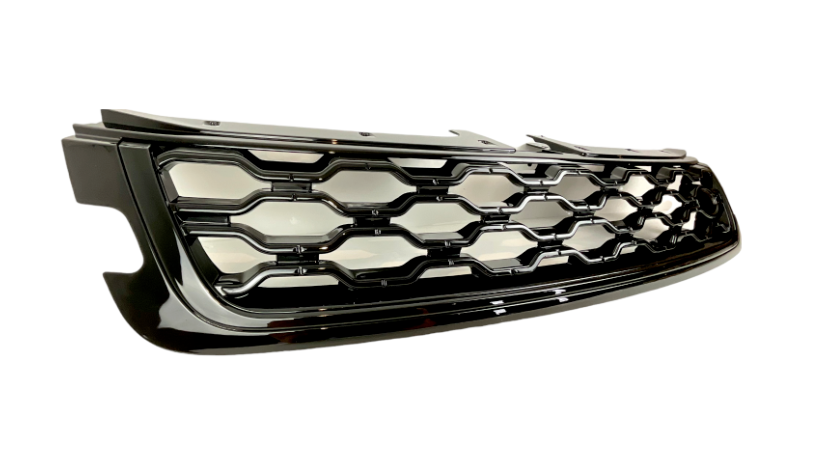 Zunsport Range Rover Evoque 2019+ Dynamic Style Gloss Black Front Grille