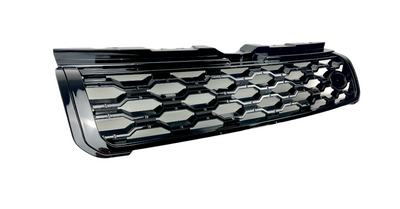 Zunsport Range Rover Evoque L538 NEW Style Upgrade Gloss Black Front Grille