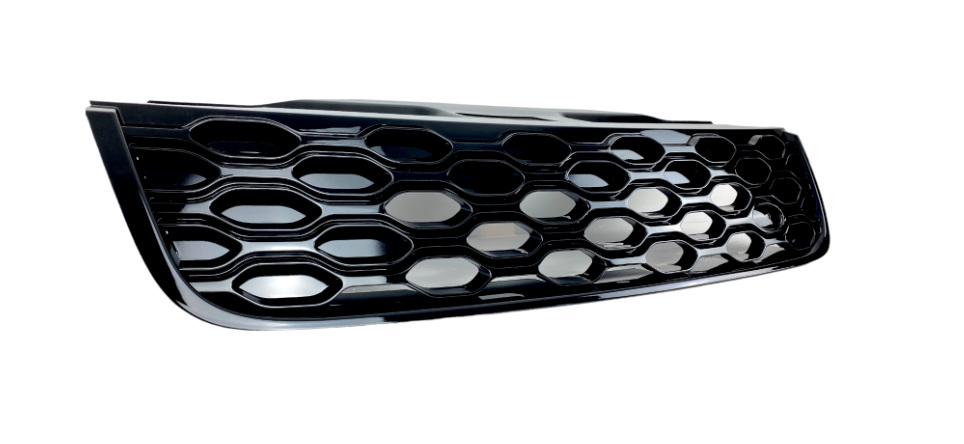 Zunsport compatible with Land Rover Discovery 5 Dynamic Style Upgrade Black Gloss Front Grille