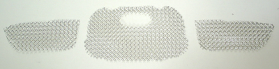 Zunsport Subaru Impreza Hawkeye - Top Grille Set