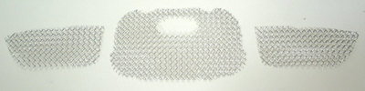 Zunsport Subaru Impreza Hawkeye - Full Grille Set