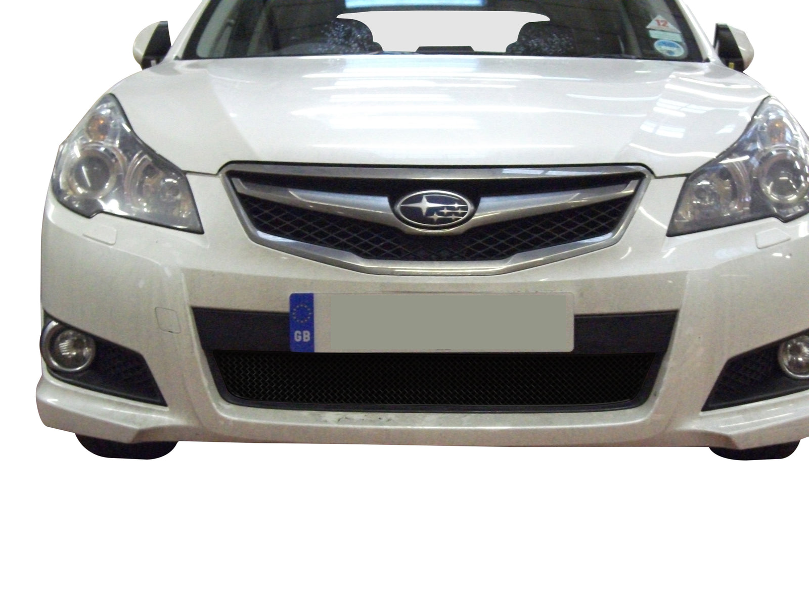 Zunsport Subaru Legacy Lower Grille