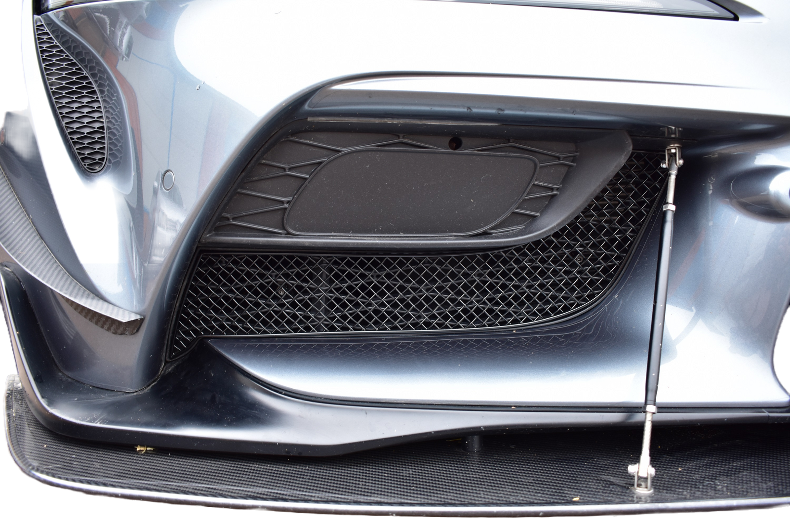 Zunsport Toyota GR Supra MK5 - Outer Grille Set
