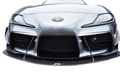 Zunsport Toyota GR Supra MK5 - Full Grille Set