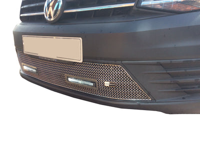 Zunsport VW Caddy (2nd Facelift) - Lower Grille (DRL Grille)