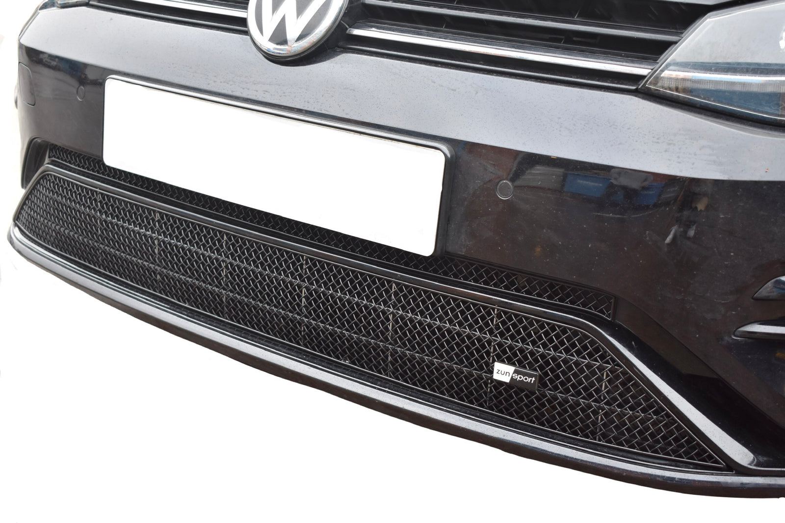 Zunsport VW Golf R MK7.5 - Centre Grille Set