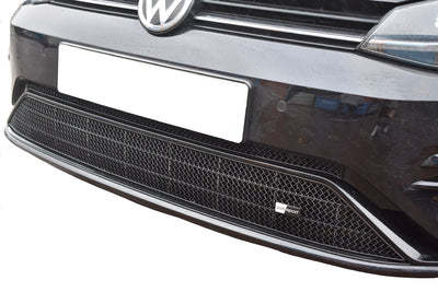 Zunsport VW Golf R MK7.5 - Centre Grille Set