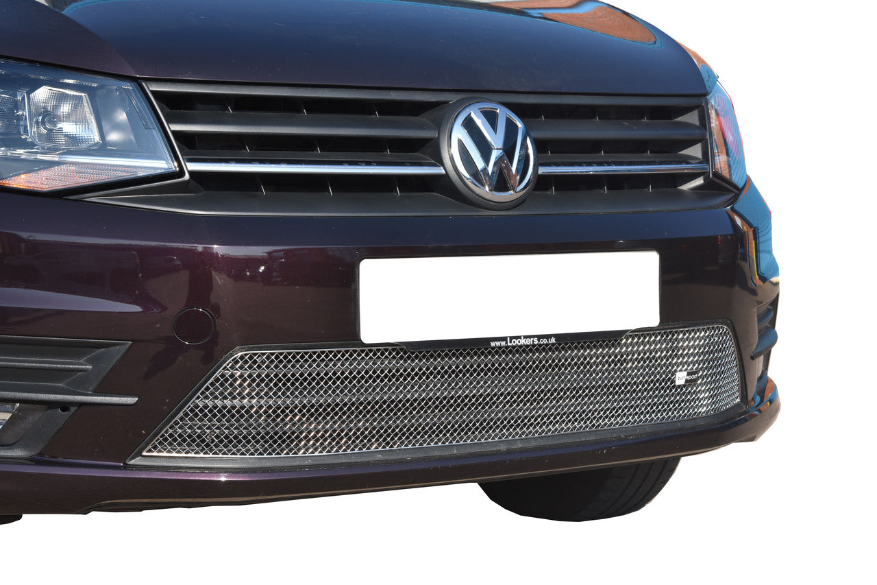 Zunsport VW Caddy (2nd Facelift With Bumper Lights) - Lower Grille