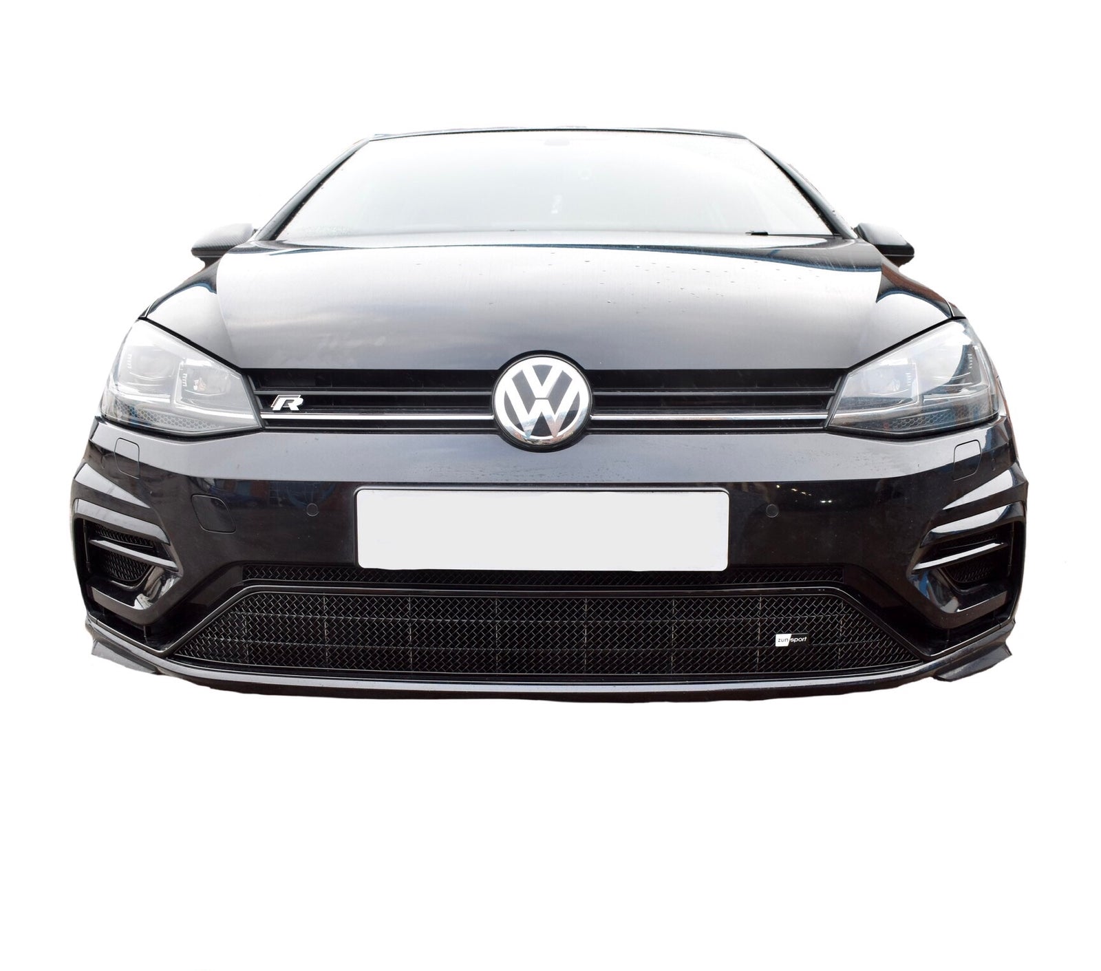 Zunsport VW Golf R MK7.5 - Front Grille Set