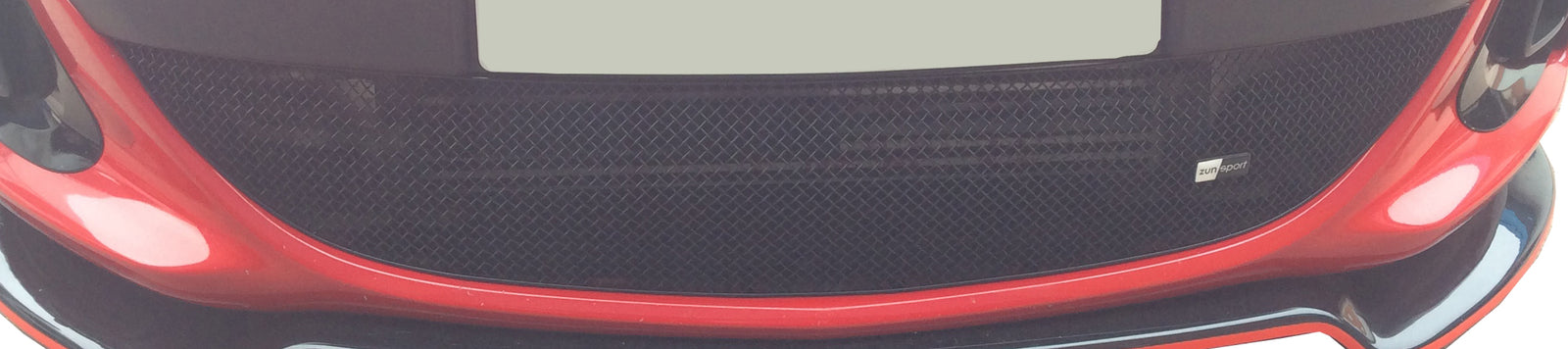 Zunsport Vauxhall Astra GTC VXR - Lower Grille