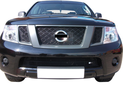 Zunsport Nissan Navara - Front Grille Set (2010 to 2013)