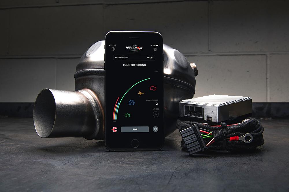 Tesla Model Y - Active Sound Control - DualSound Generator Plug & Play Kit (Loudest)