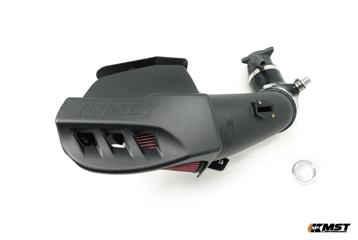 MST Performance Intake Induction Kit and Inlet Hose BMW B58 3.0 G Series Stock