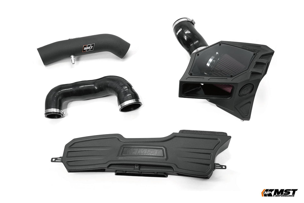 MST Performance Intake and Inlet for Focus MK4 ST 2.3
