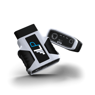 LP Remote Tune Device - Stage 1 Up to 400BHP - Focus RS MK3.5