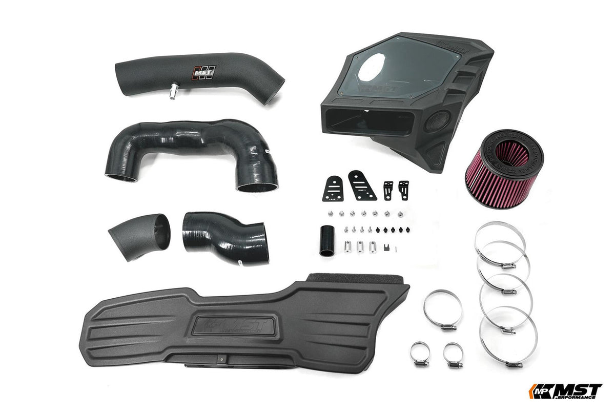 MST Performance Intake and Inlet for Focus MK4 ST 2.3