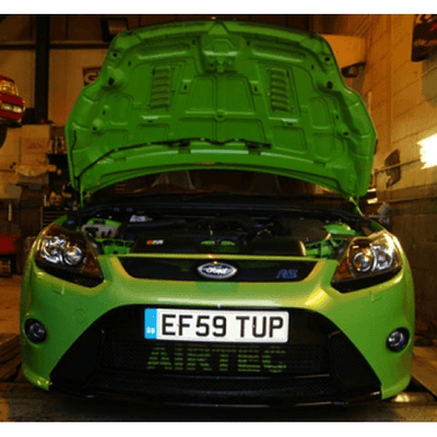 Airtec Stage 1 300bhp to 425bhp Focus RS Mk2 AIR-RAM Scoop Intercooler upgrade