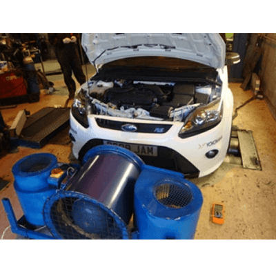 Airtec Stage 1 300bhp to 425bhp Focus RS Mk2 AIR-RAM Scoop Intercooler upgrade