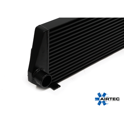 Focus MK3 ST 250 Airtec Intercooler upgrade with RS style scoop
