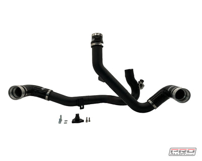 Pro alloy Fiesta ST MK8 Boost Pipe Kit