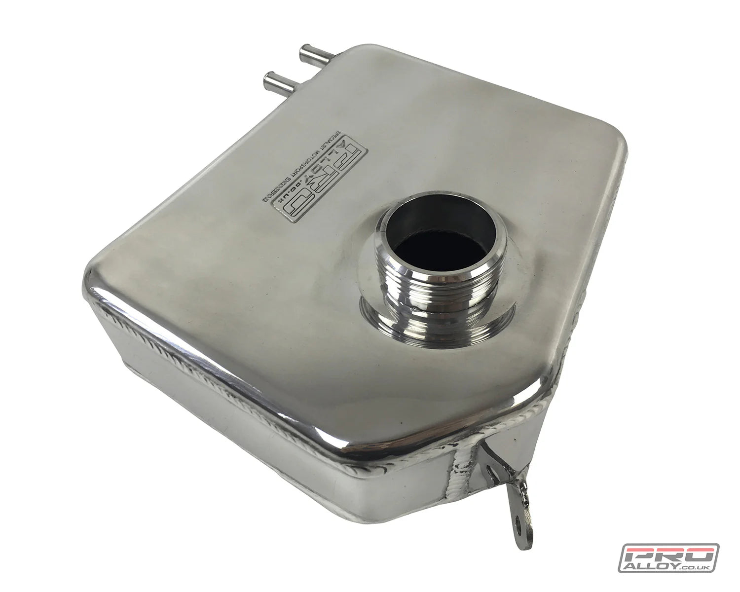 Pro alloy Ford Focus RS mk1 Alloy Header tank