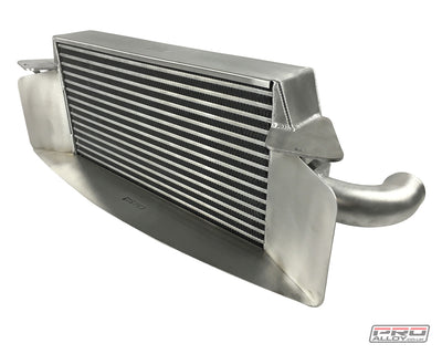 Pro alloy Focus RS mk 2 ULTIMATE intercooler kit