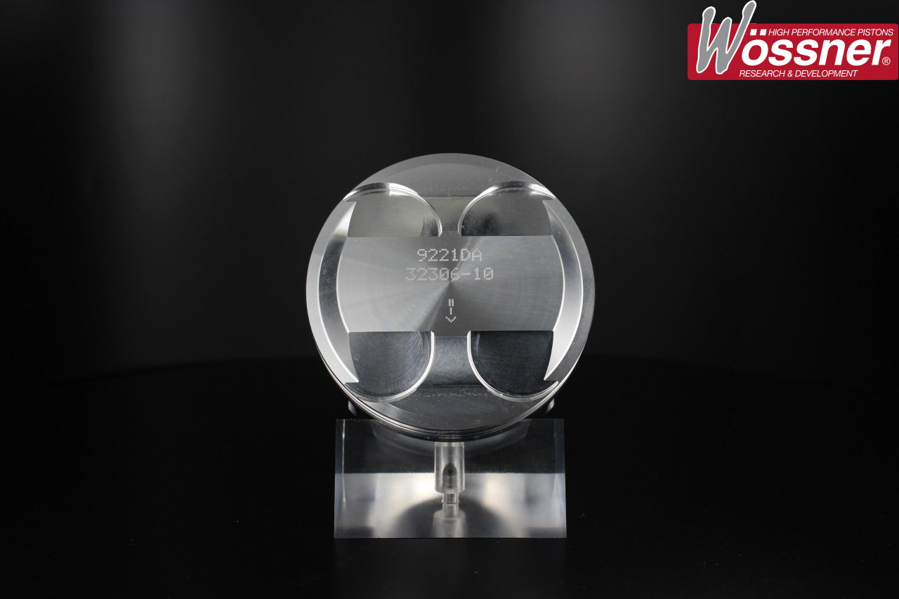 Wossner K-Series 1.4 16v High Comp Forged Piston kit (K9221)