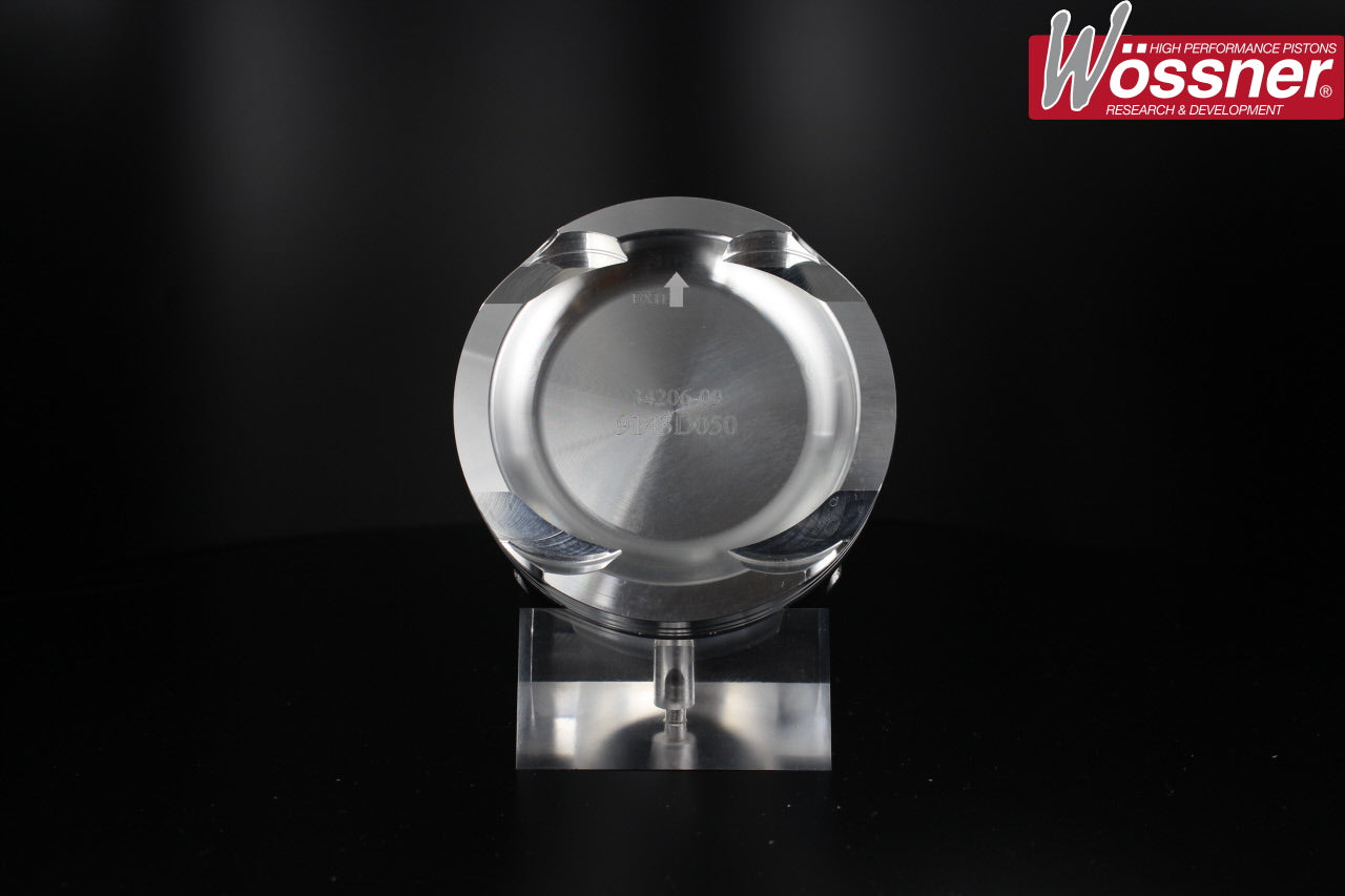 Wossner 145, 146, 155, 156, 166, GTV & Spider 2.0 16v Low Comp Forged Piston Kit (K9143)