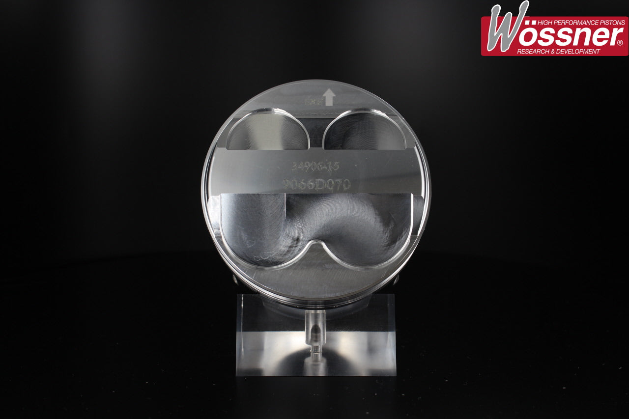 Ford Zetec 2.0 16v Silver Top High Comp Wossner Forged Piston Kit