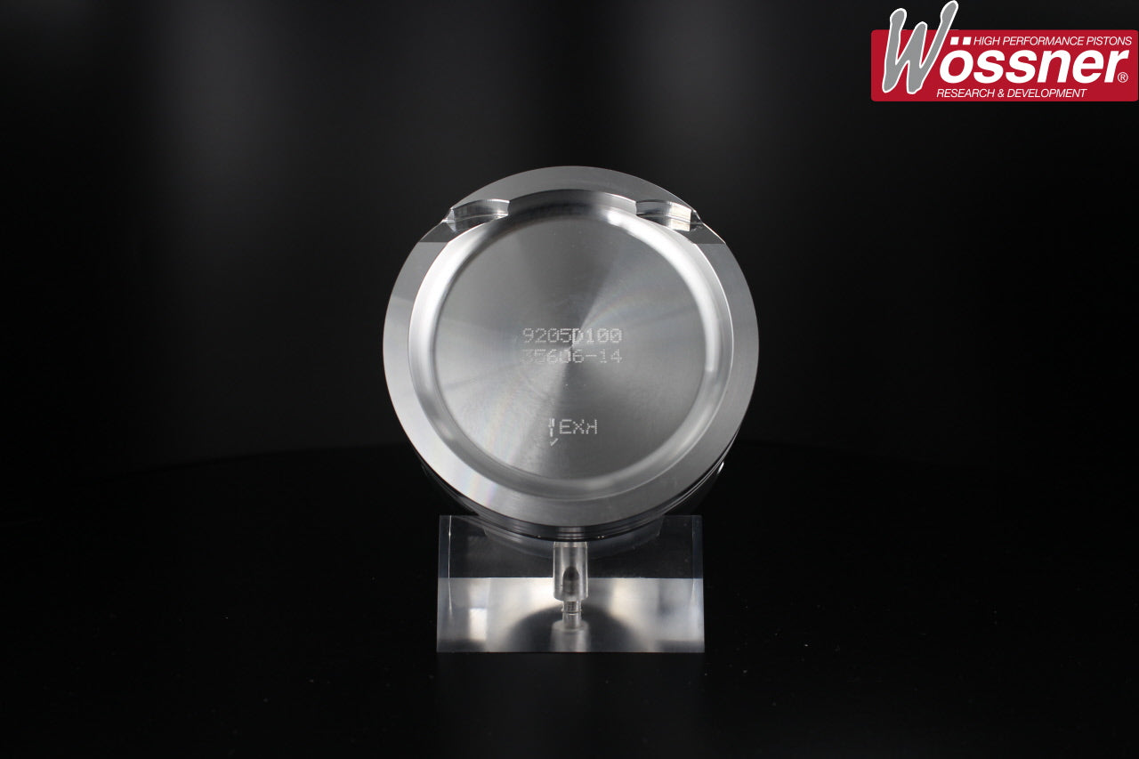 Wossner Corrado 2.0 16v (9A) Low Comp Forged Piston Kit (K9205)