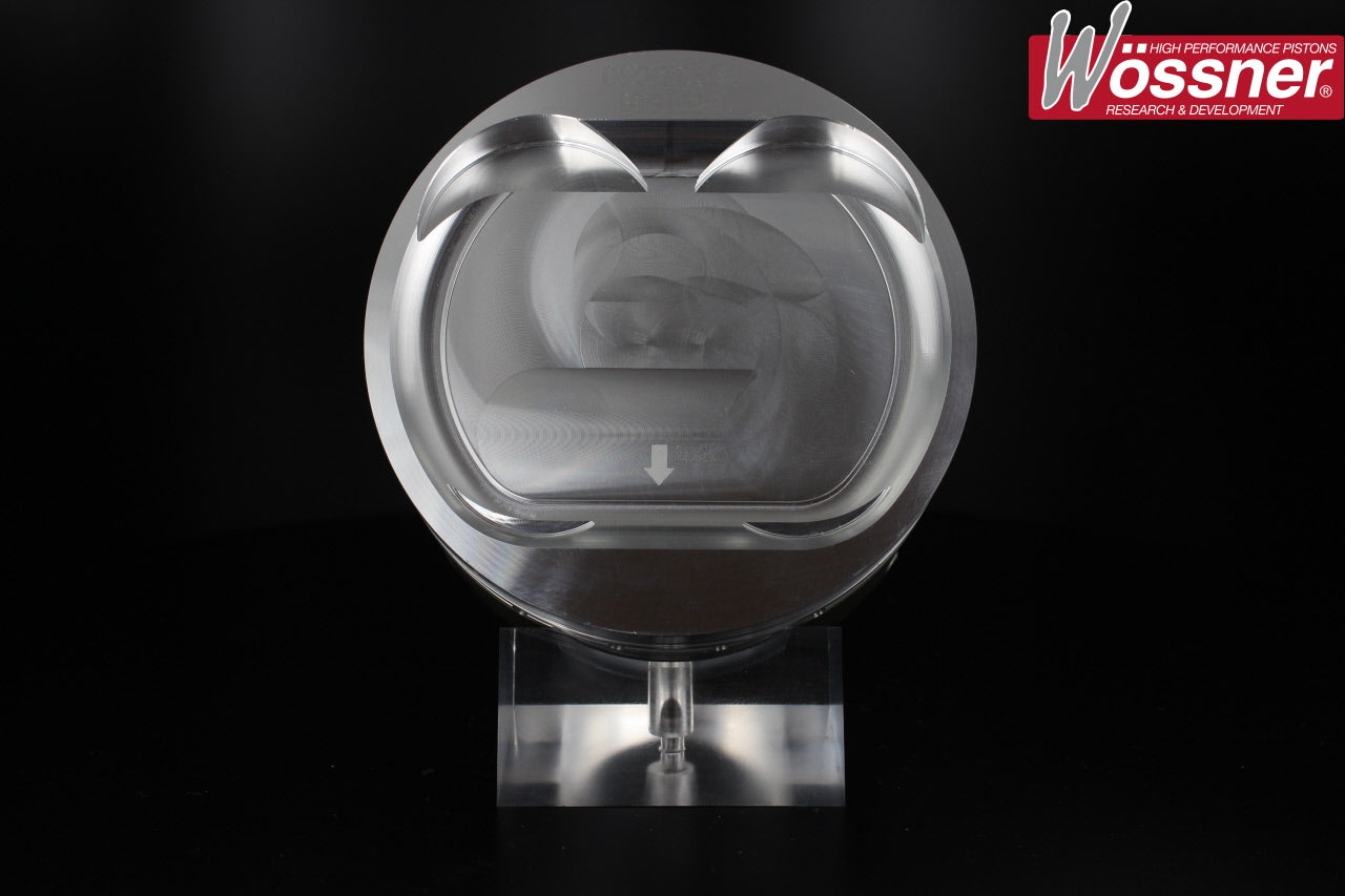 Wossner 968 / 944S2 3.0 Forged Piston Kit (K9493)