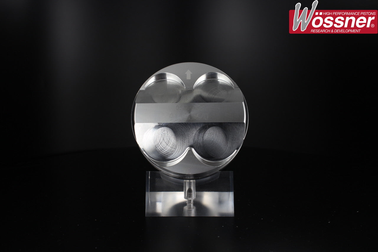 Wossner 106 Gti & Saxo VTS TU5J4 Super 1600 Long Rod High Comp Forged Piston Kit (K9150)