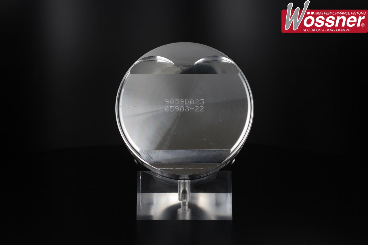 Wossner Skyline GTR 2.6 24v Turbo R32/R33 & R34 Low Comp Forged Piston Kit (K9059)