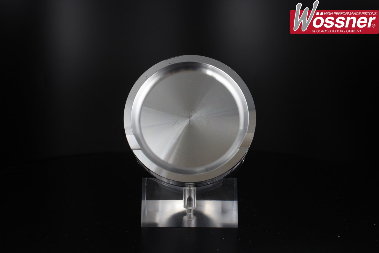 Wossner Corrado & Golf VR6 2.8 & 2.9 Turbo Comp Forged Piston & H-Beam Steel Con Rod Package (K9093/G0103)