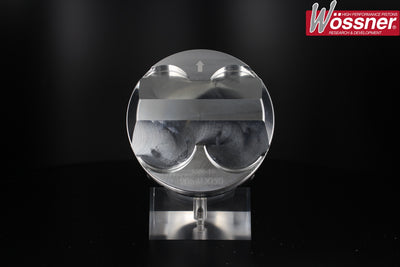 Wossner RSX Type-S & Civic Type-R K20A2/A3 & K20Z4 High Comp Forged Piston & H-Beam Steel Con Rod Package (K9088/G0362)