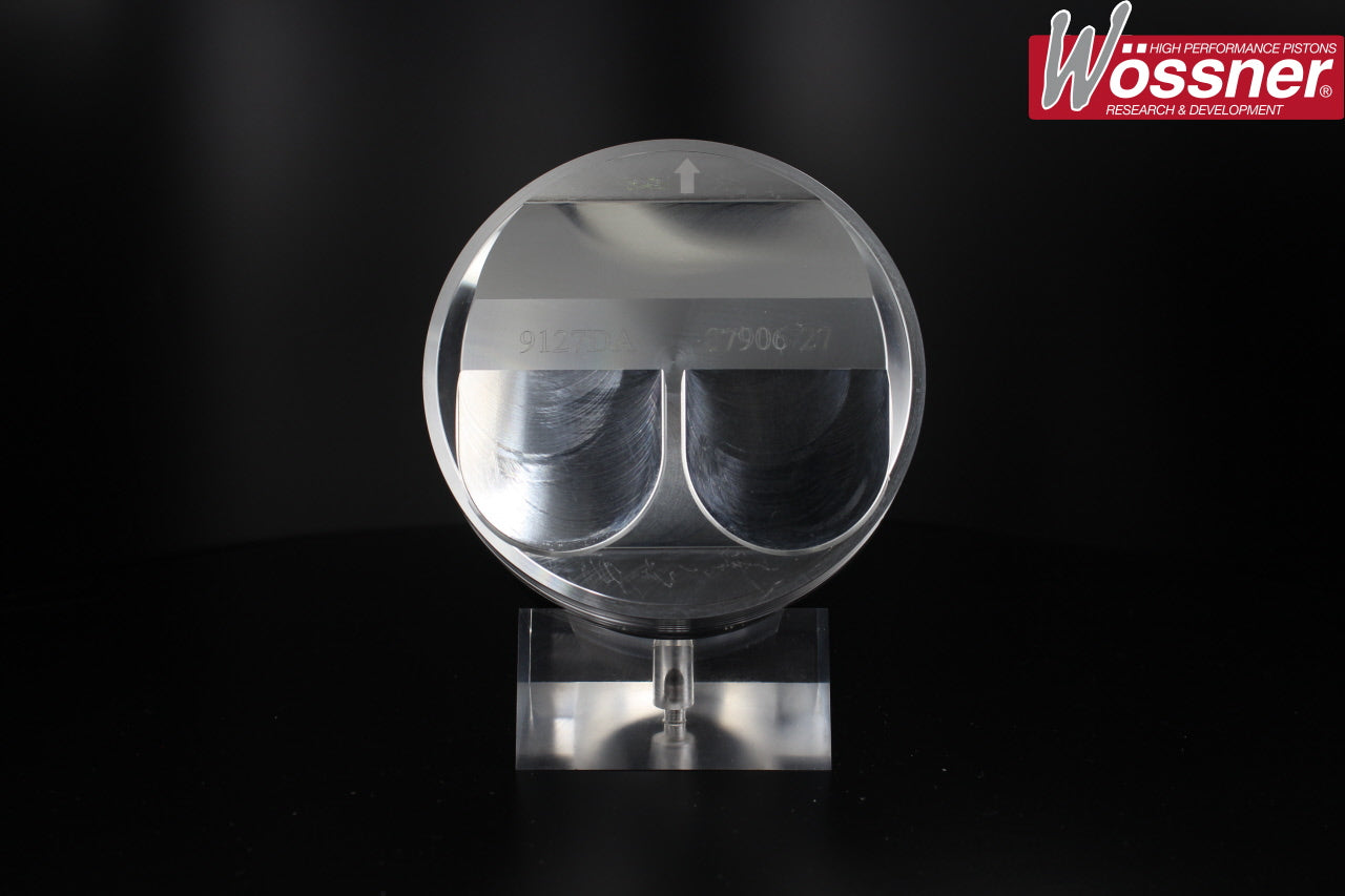 Wossner 350Z 3.5 V6 24v High Comp Forged Piston Kit (K9127)