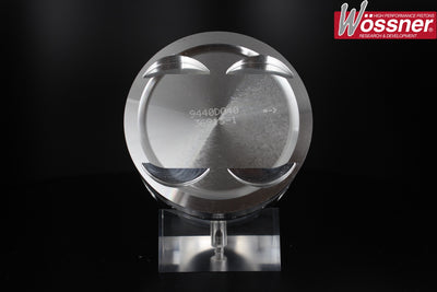 Wossner 3000 GTO 3.0 V6 Turbo 9.0:1 Forged Piston Kit (K9440)